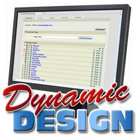Dynamic Websites by Las Vegas Website Developers