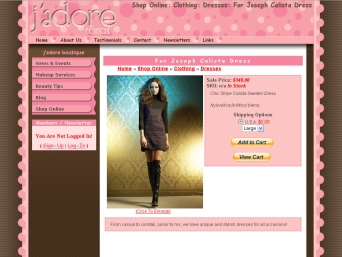 Jadore Boutique