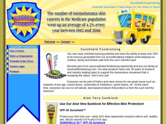 Sunshield Fundraising