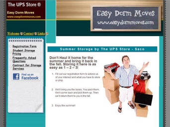 Easy Dorm Moves