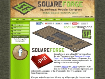 Square Forge