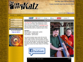 The Billy Katz
