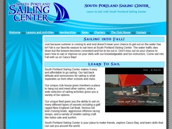 South Portland Sailing Center