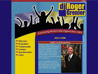 DJ Roger G