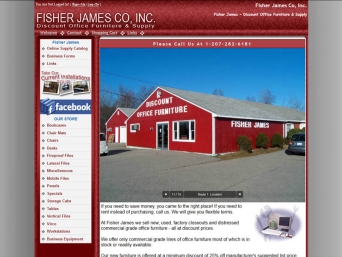 Fisher James