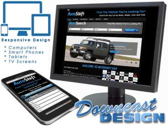 Responsive Design by Las Vegas Website Developers