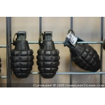 Army Barracks (Grenades)